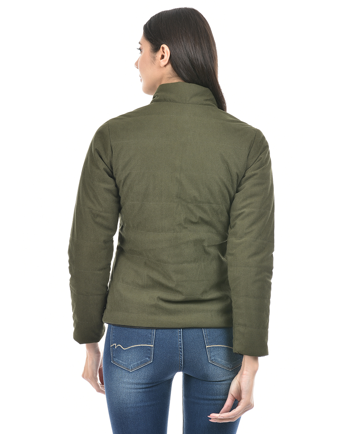Numero Uno Women Solid Multicolor Jacket